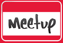 Le logo de meetup qu'on trouve sur leur site à l'adresse suivante:


