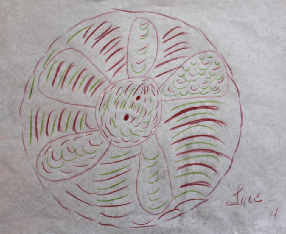 Mandala Riviere du Loup